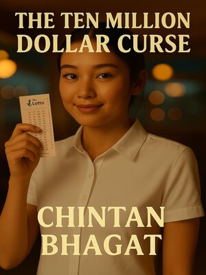 cover image of The Ten Million Dollar Curse